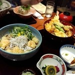 鎌倉 峰本 - 天丼