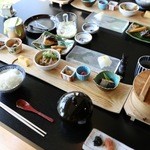 リバーリトリート 雅樂倶 - 朝食
                                