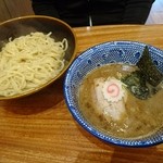 つけ麺 冨 - 味玉つけ麺