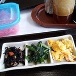 定食の福や - 