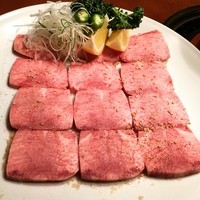 松阪牛炭火焼肉 東海亭 - 