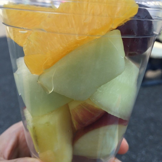 パパダキス フレッシュフルーツ Papadakis Fresh Fruit 東京ディズニーシー ステーション スイーツ その他 食べログ