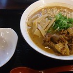 ママ食堂 - 「本場」徳島ラーメン