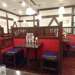 飛騨の高山らーめん - 店内
