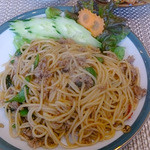 ミッタパップ タイレストラン - ガパオ・スパ。これがまた美味しいのです！