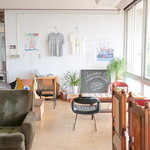 USHIO CHOCOLATL - 店内 '16 4月中旬