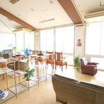 USHIO CHOCOLATL - 店内 '16 4月中旬