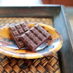 USHIO CHOCOLATL - ミニタブレット ホンジュラス '16 4月中旬