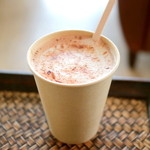 USHIO CHOCOLATL - ホットチョコ (572円) '16 4月中旬