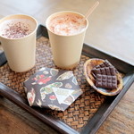 USHIO CHOCOLATL - '16 4月中旬