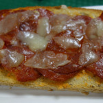 Brasserie Belharra - Tartine Chorizo