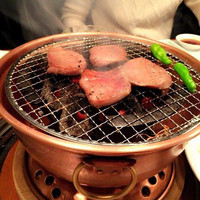 松阪牛炭火焼肉 東海亭 - 