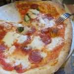 Fratelli La Bufala - 料理写真:Pizza Margherita（マルゲリータ）