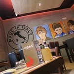 Fratelli La Bufala - 店内