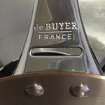 Fratelli La Bufala - de BUYER フランス製