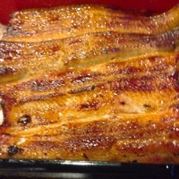 鰻 若松 - 鰻重竹