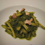 IL TEATRINO DA SALONE - グラミーニャ　白身魚のラグーとケッパーペースト