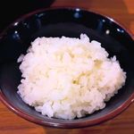 壱角家 - ライス￥0　2016.5.14