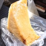 ブーランジェリーシュシュ - フレンチトースト(150円)