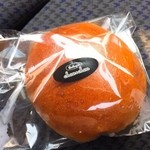 コーヒー生あんぱん(160円)