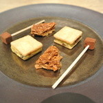 meli melo - プティ・フール