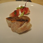 meli melo - メヌケのグリル