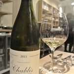 meli melo - シャブリ