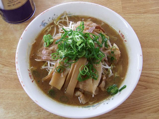 タケちゃんラーメン 文化の森 ラーメン 食べログ