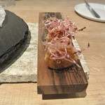 meli melo - フォアグラのテリーヌ