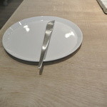 meli melo - パン皿