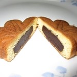 千福イップクカフェ 壱福庵 - やまだ屋 吟醸チョコもみじ