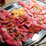 肉と日本酒 - 