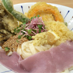 うどんdining KONA×MIZU×SHIO - 