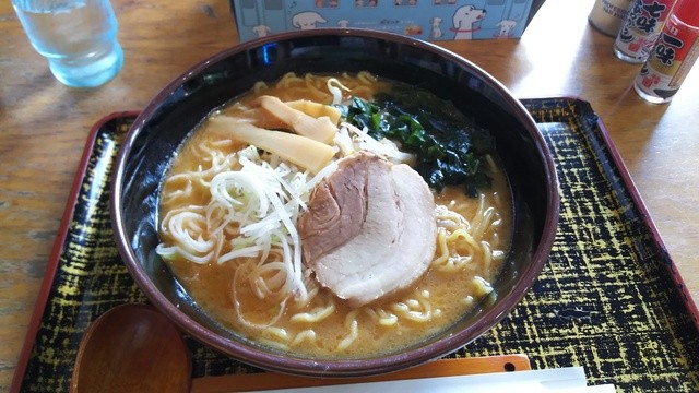 アポロ食堂 - 相馬（ラーメン）の写真