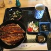 うなぎ料理 くりはら