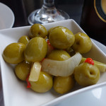 La Antigua Gastroteka - オリーブ