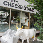 SHIBUYA CHEESE STAND - 外観