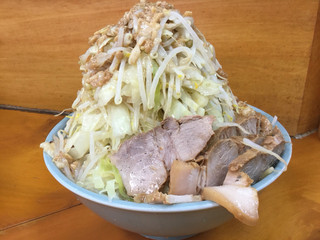 ラーメン二郎大ラーメン 全店舗別重量ランキング ヤサイマシマシ縛り 食べログまとめ