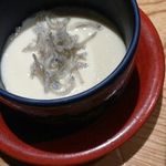 島宿　真里 - 手作り豆腐とちりめん