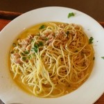 Bottega di Capri - Spaghetti Vongole white