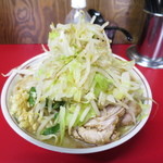 ラーメン二郎 - 大ラーメン８００円