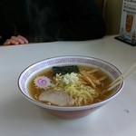 お食事処 みすゞ - ラーメン