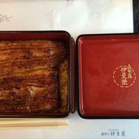 鰻割烹 伊豆栄 本店 - 