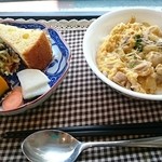 カフェ ステーション - ランチAセット