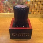 Gyuutan To Nihonshu Matsudaya - がぶ飲みこぼしワイン(赤)