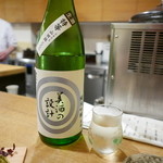 むろまち 加地 - 16.5月　美酒の設計