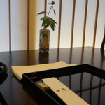 Kyou Kaiseki Kakiden - 店内