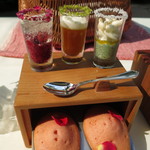 ホテルブレストンコート ザ・ラウンジ - 