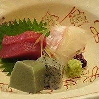 花咲 錦店 - 刺身
