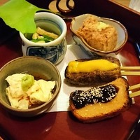 花咲 錦店 - 先附
                